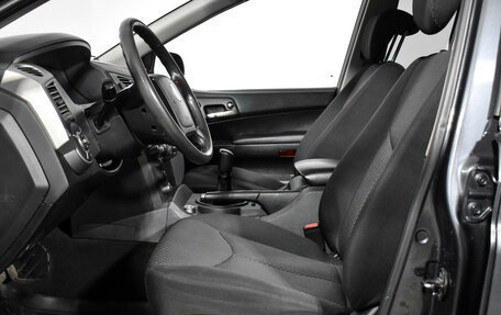 SsangYong Kyron I, 2010 год, 715 000 рублей, 10 фотография