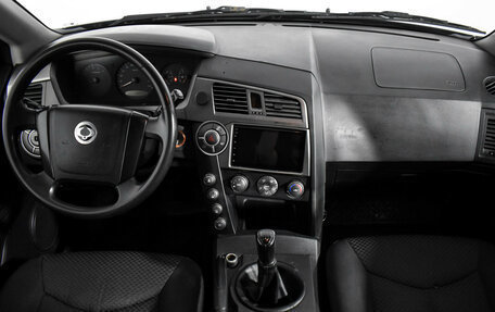 SsangYong Kyron I, 2010 год, 715 000 рублей, 12 фотография