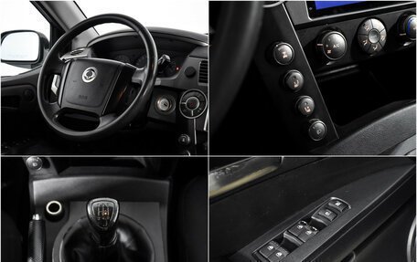 SsangYong Kyron I, 2010 год, 715 000 рублей, 16 фотография