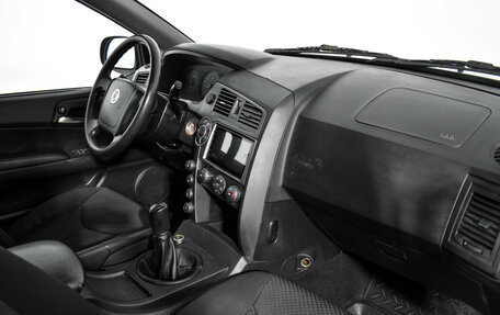 SsangYong Kyron I, 2010 год, 715 000 рублей, 13 фотография