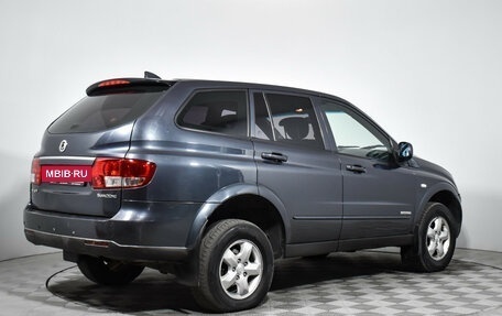 SsangYong Kyron I, 2010 год, 715 000 рублей, 5 фотография