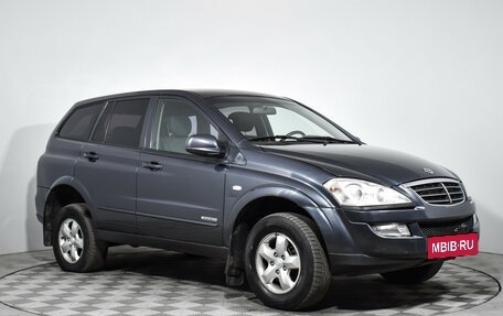 SsangYong Kyron I, 2010 год, 715 000 рублей, 3 фотография