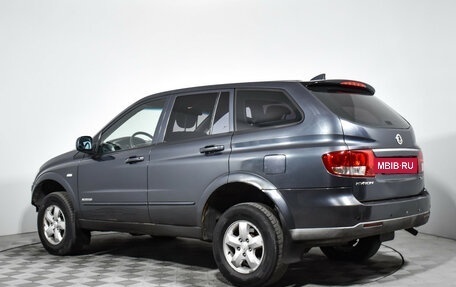 SsangYong Kyron I, 2010 год, 715 000 рублей, 7 фотография
