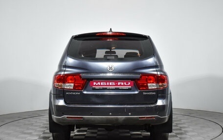 SsangYong Kyron I, 2010 год, 715 000 рублей, 6 фотография