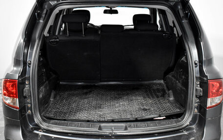 SsangYong Kyron I, 2010 год, 715 000 рублей, 18 фотография
