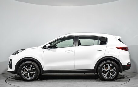 KIA Sportage IV рестайлинг, 2019 год, 1 989 000 рублей, 8 фотография