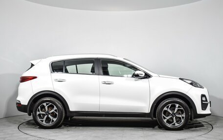 KIA Sportage IV рестайлинг, 2019 год, 1 989 000 рублей, 4 фотография