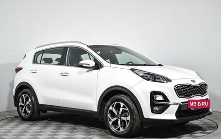 KIA Sportage IV рестайлинг, 2019 год, 1 989 000 рублей, 3 фотография