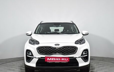KIA Sportage IV рестайлинг, 2019 год, 1 989 000 рублей, 2 фотография
