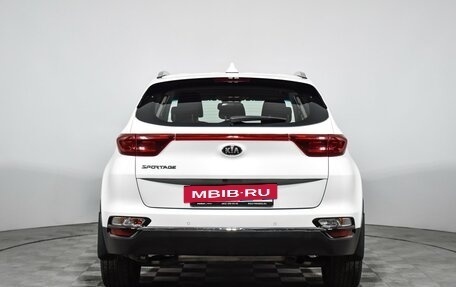 KIA Sportage IV рестайлинг, 2019 год, 1 989 000 рублей, 6 фотография