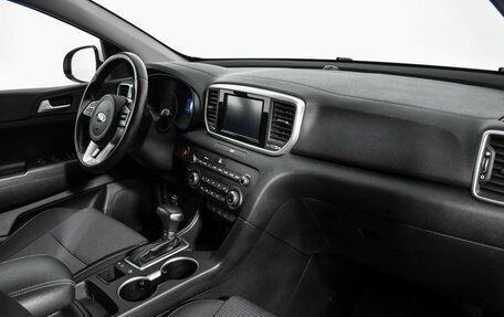 KIA Sportage IV рестайлинг, 2019 год, 1 989 000 рублей, 16 фотография