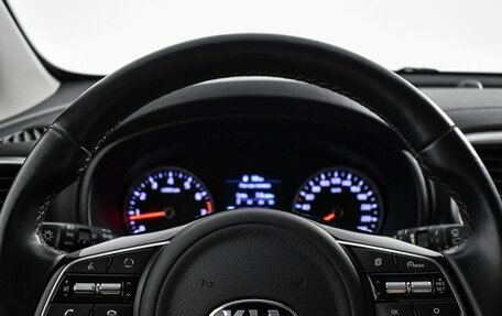 KIA Sportage IV рестайлинг, 2019 год, 1 989 000 рублей, 19 фотография