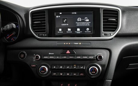 KIA Sportage IV рестайлинг, 2019 год, 1 989 000 рублей, 17 фотография