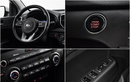 KIA Sportage IV рестайлинг, 2019 год, 1 989 000 рублей, 18 фотография