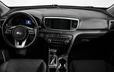 KIA Sportage IV рестайлинг, 2019 год, 1 989 000 рублей, 15 фотография