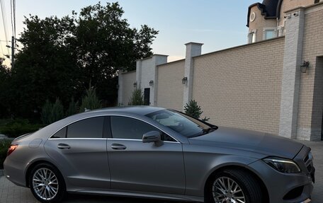 Mercedes-Benz CLS, 2015 год, 2 700 000 рублей, 6 фотография