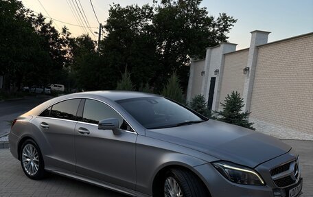 Mercedes-Benz CLS, 2015 год, 2 700 000 рублей, 4 фотография