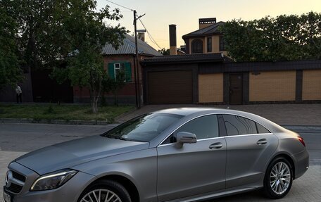 Mercedes-Benz CLS, 2015 год, 2 700 000 рублей, 5 фотография
