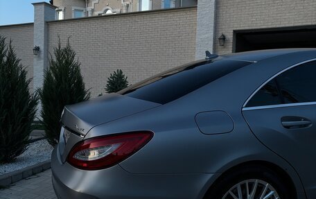 Mercedes-Benz CLS, 2015 год, 2 700 000 рублей, 3 фотография