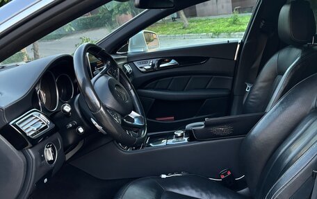 Mercedes-Benz CLS, 2015 год, 2 700 000 рублей, 12 фотография