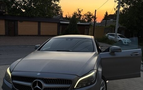 Mercedes-Benz CLS, 2015 год, 2 700 000 рублей, 9 фотография