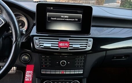 Mercedes-Benz CLS, 2015 год, 2 700 000 рублей, 11 фотография