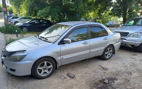 Mitsubishi Lancer IX, 2004 год, 150 000 рублей, 4 фотография
