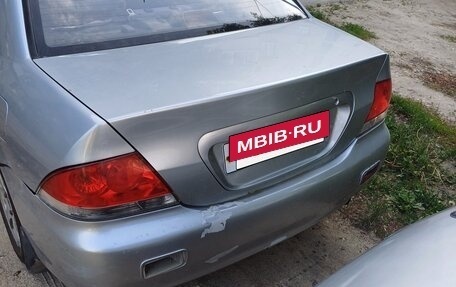 Mitsubishi Lancer IX, 2004 год, 150 000 рублей, 5 фотография