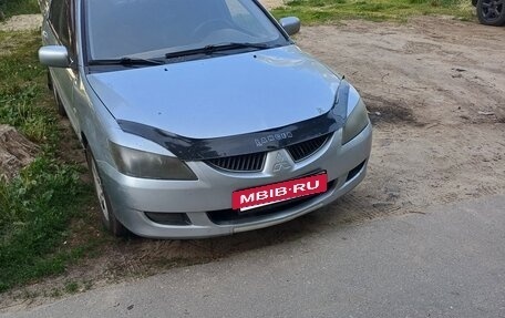 Mitsubishi Lancer IX, 2004 год, 150 000 рублей, 2 фотография