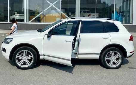 Volkswagen Touareg III, 2012 год, 2 150 000 рублей, 6 фотография