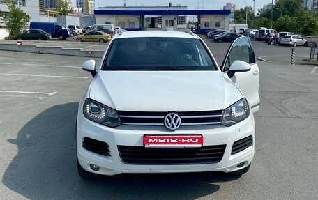 Volkswagen Touareg III, 2012 год, 2 150 000 рублей, 5 фотография