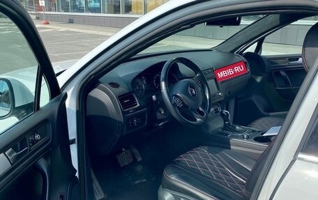 Volkswagen Touareg III, 2012 год, 2 150 000 рублей, 7 фотография
