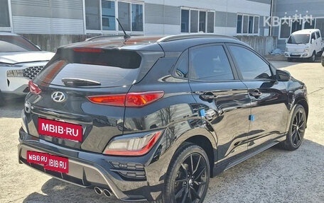 Hyundai Kona I, 2021 год, 1 650 400 рублей, 6 фотография