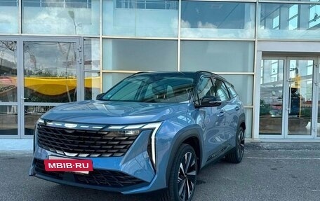 Geely Atlas, 2024 год, 3 990 000 рублей, 2 фотография