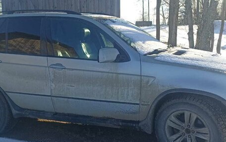 BMW X5, 2003 год, 600 000 рублей, 2 фотография