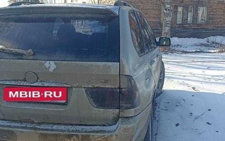 BMW X5, 2003 год, 600 000 рублей, 3 фотография