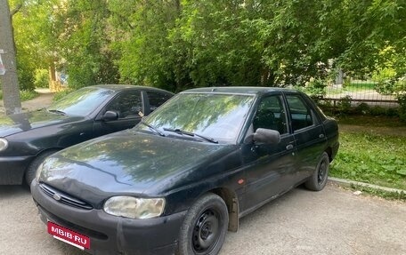 Ford Escort V, 1996 год, 100 000 рублей, 2 фотография