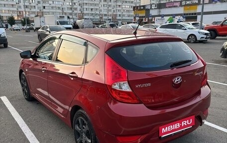 Hyundai Solaris II рестайлинг, 2012 год, 820 000 рублей, 2 фотография