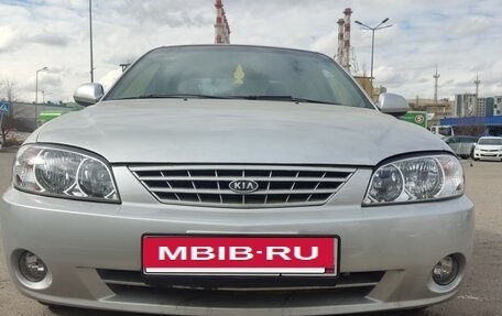 KIA Spectra II (LD), 2007 год, 500 000 рублей, 2 фотография