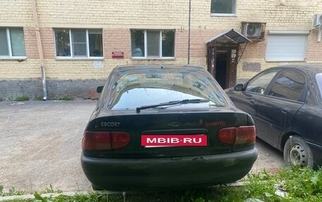 Ford Escort V, 1996 год, 100 000 рублей, 4 фотография