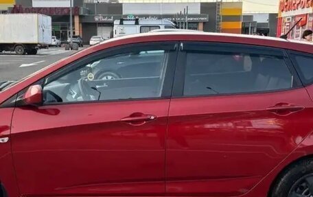 Hyundai Solaris II рестайлинг, 2012 год, 820 000 рублей, 10 фотография
