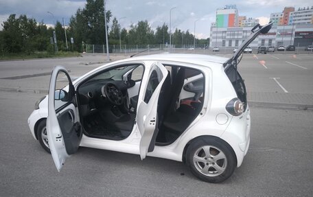 Toyota Aygo II, 2009 год, 510 000 рублей, 10 фотография