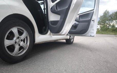Toyota Aygo II, 2009 год, 510 000 рублей, 7 фотография
