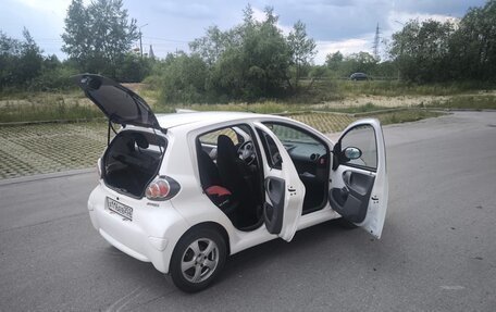 Toyota Aygo II, 2009 год, 510 000 рублей, 8 фотография
