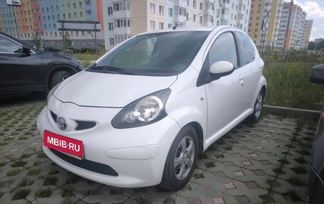 Toyota Aygo II, 2009 год, 510 000 рублей, 12 фотография