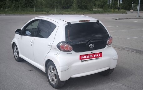 Toyota Aygo II, 2009 год, 510 000 рублей, 5 фотография