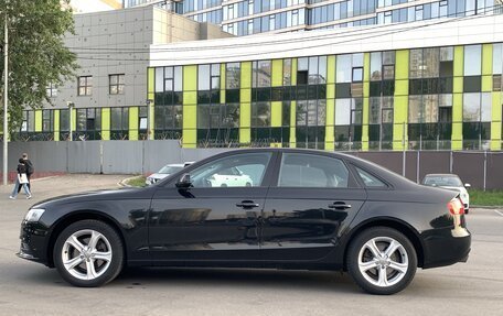 Audi A4, 2015 год, 1 390 000 рублей, 4 фотография
