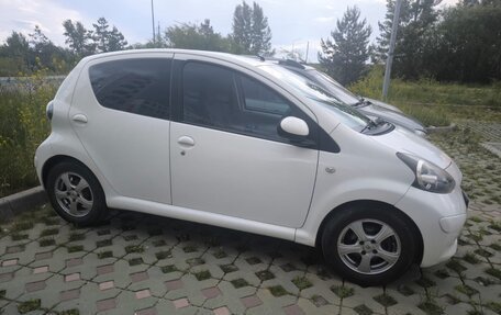 Toyota Aygo II, 2009 год, 510 000 рублей, 15 фотография
