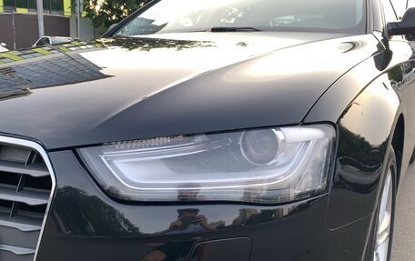 Audi A4, 2015 год, 1 390 000 рублей, 13 фотография