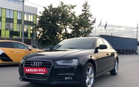 Audi A4, 2015 год, 1 390 000 рублей, 3 фотография